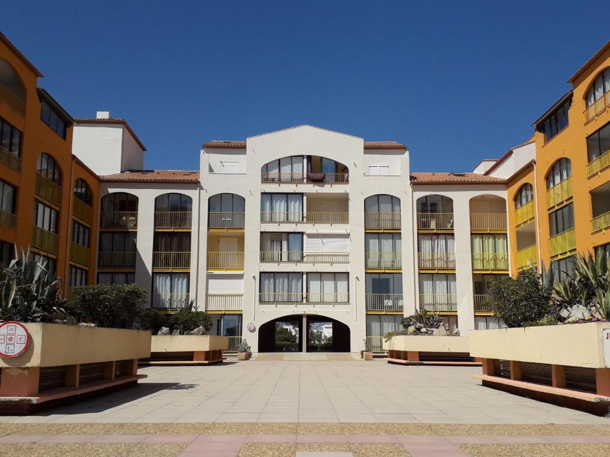 Apartment Palm Beach-2 By Interhome Le Barcarès Dış mekan fotoğraf