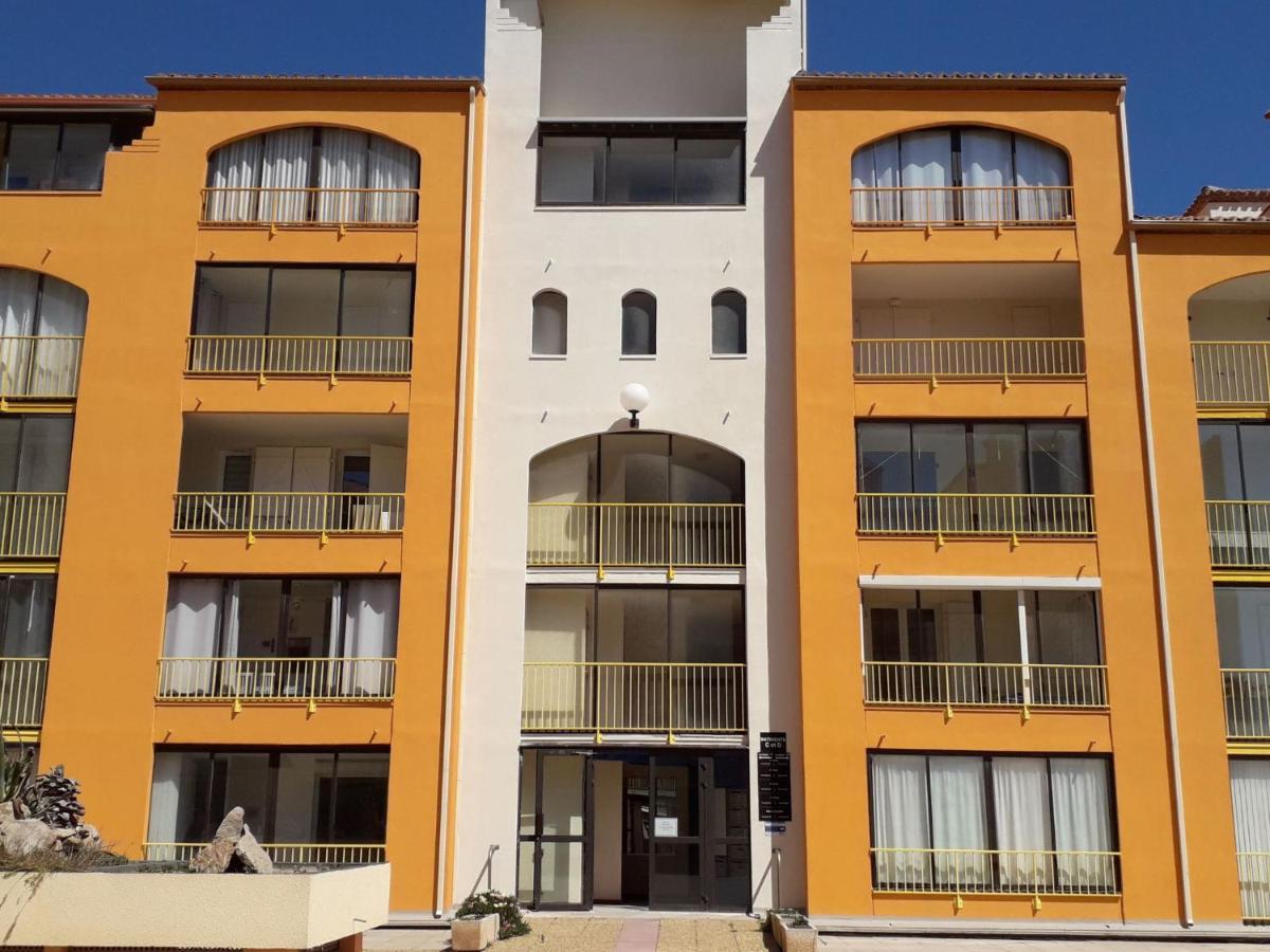 Apartment Palm Beach-2 By Interhome Le Barcarès Dış mekan fotoğraf
