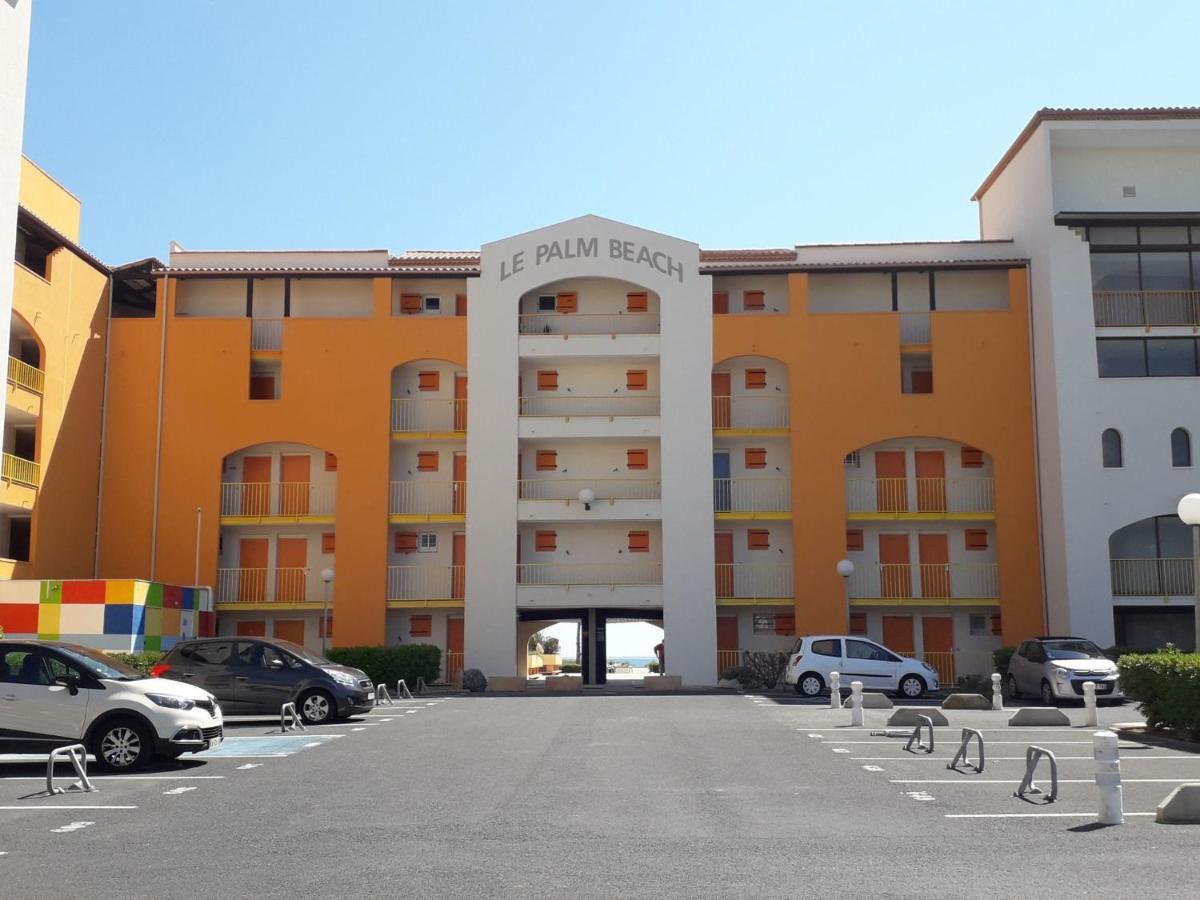 Apartment Palm Beach-2 By Interhome Le Barcarès Dış mekan fotoğraf