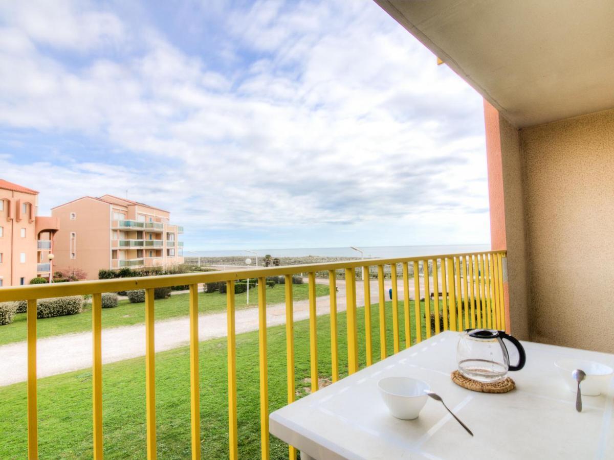Apartment Palm Beach-2 By Interhome Le Barcarès Dış mekan fotoğraf
