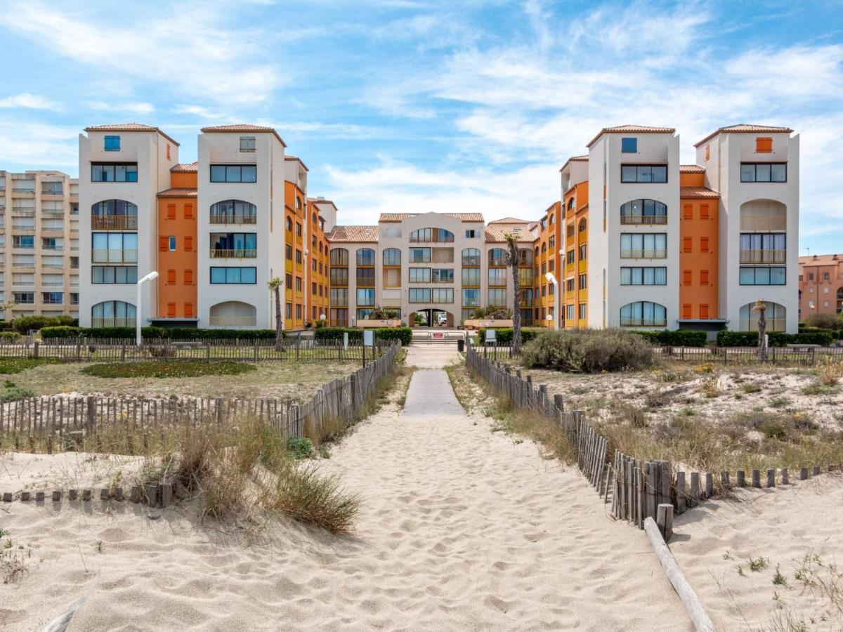Apartment Palm Beach-2 By Interhome Le Barcarès Dış mekan fotoğraf