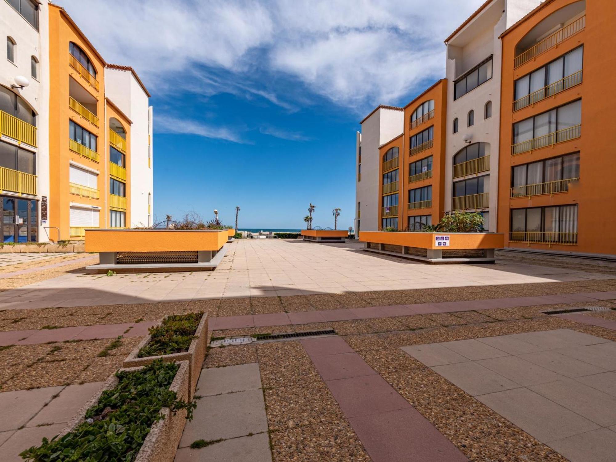 Apartment Palm Beach-2 By Interhome Le Barcarès Dış mekan fotoğraf